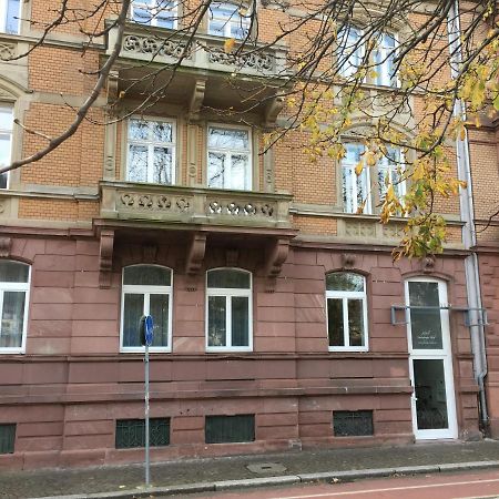 Perkeo Apartments Heidelberg Esterno foto