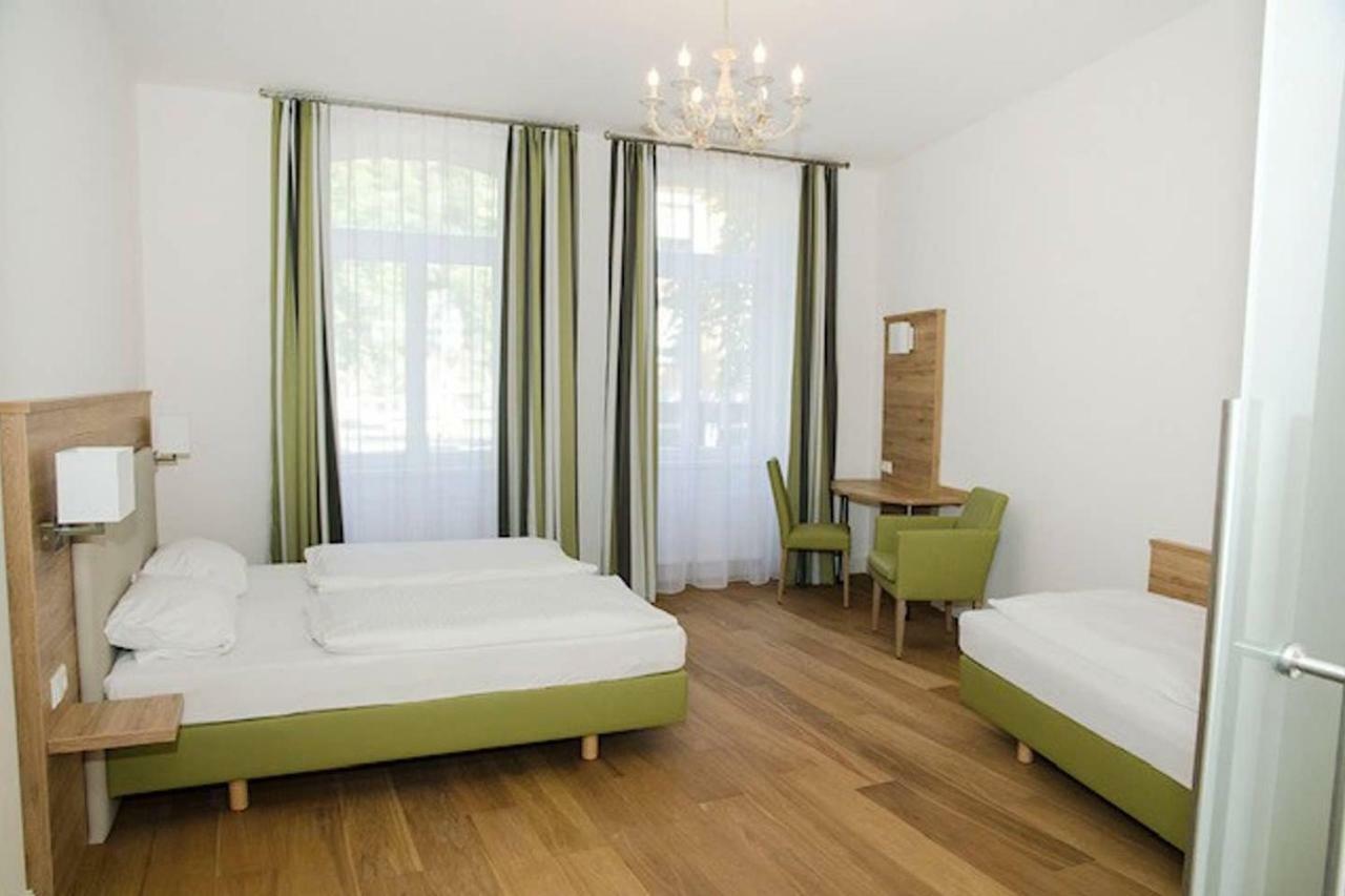 Perkeo Apartments Heidelberg Esterno foto