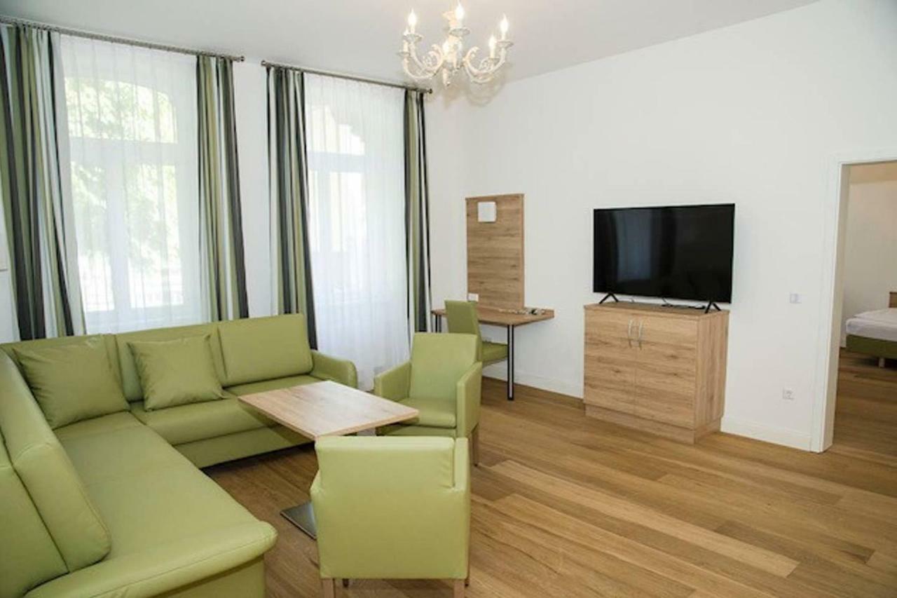 Perkeo Apartments Heidelberg Esterno foto
