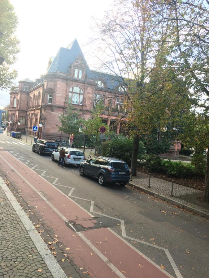 Perkeo Apartments Heidelberg Esterno foto
